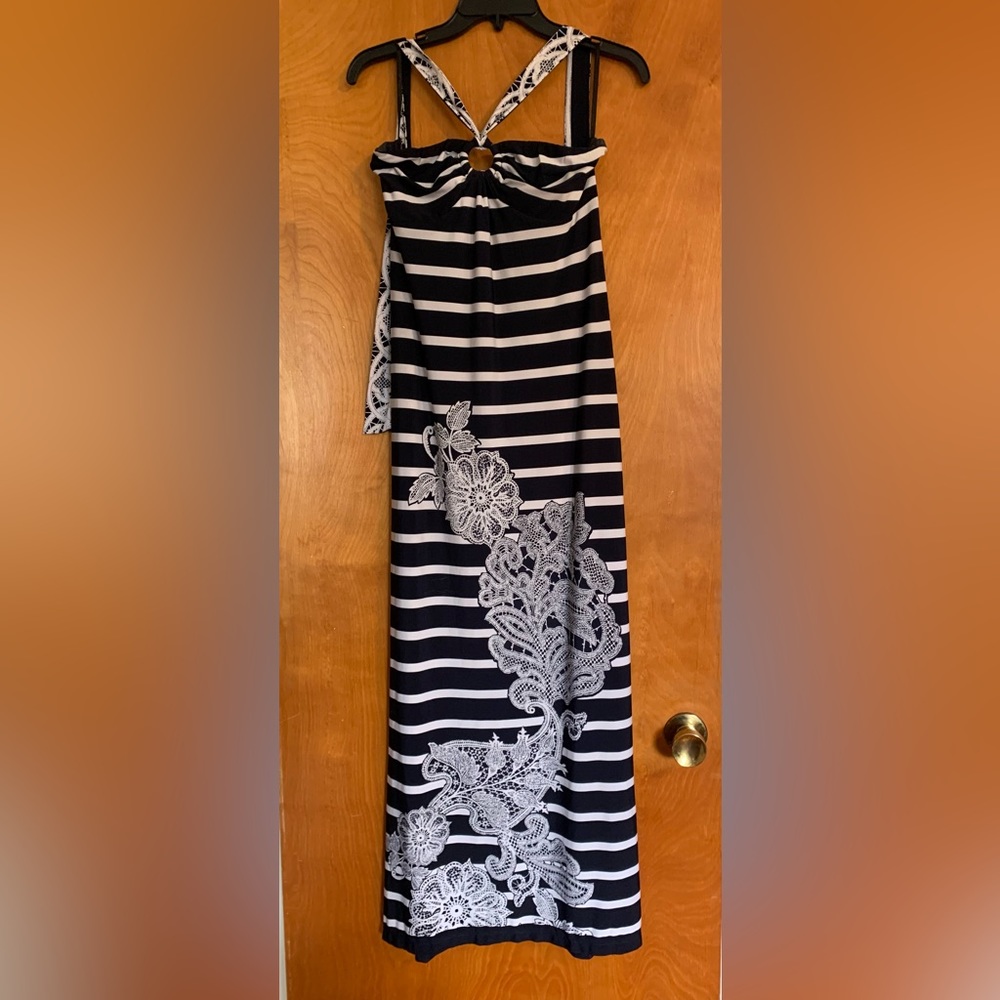 Strapless Sundress